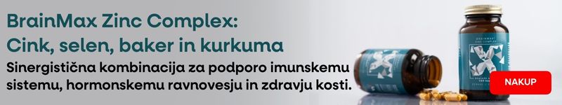 (Slovinština) BrainMax Zinc C…
